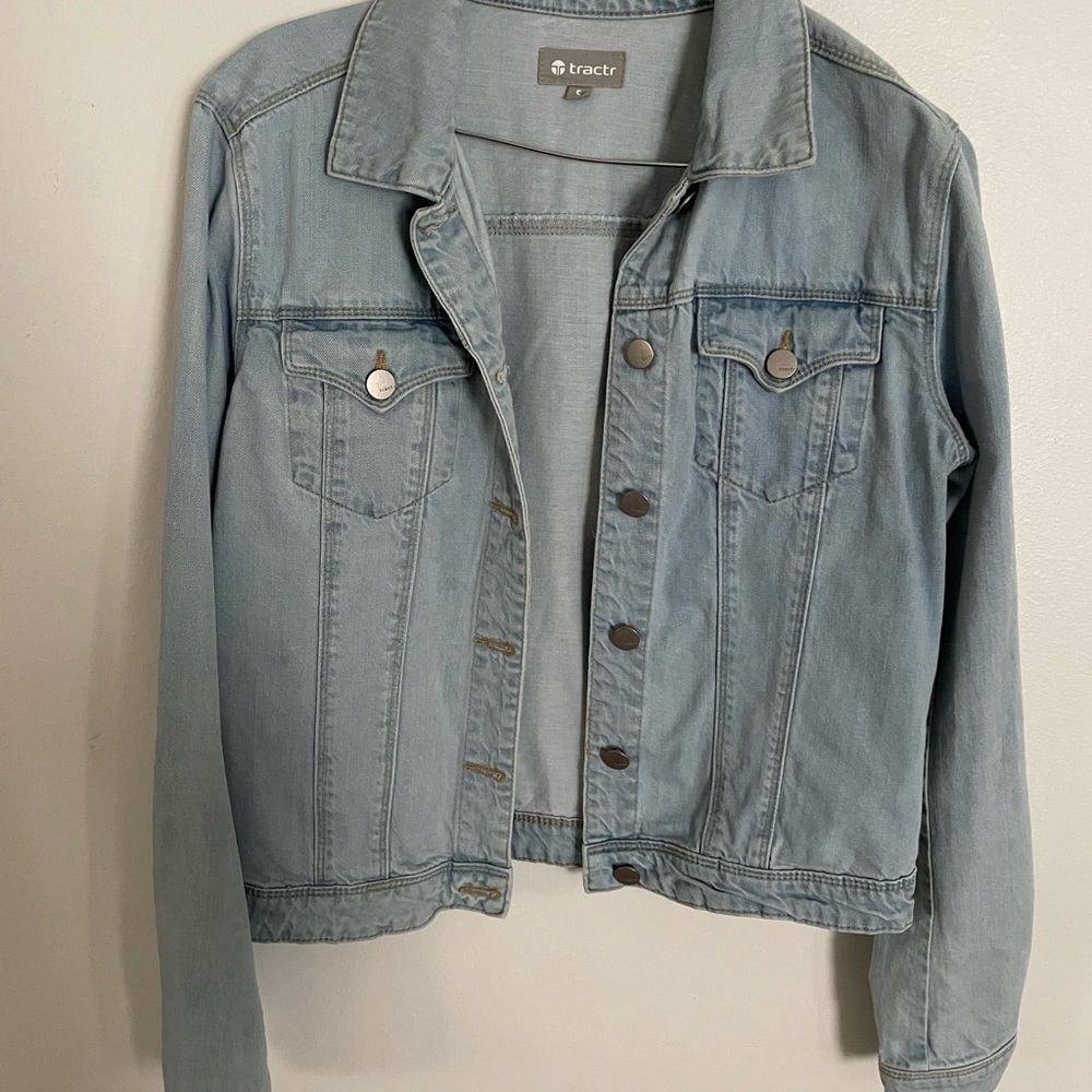 Jean jacket - Picture 2 of 6